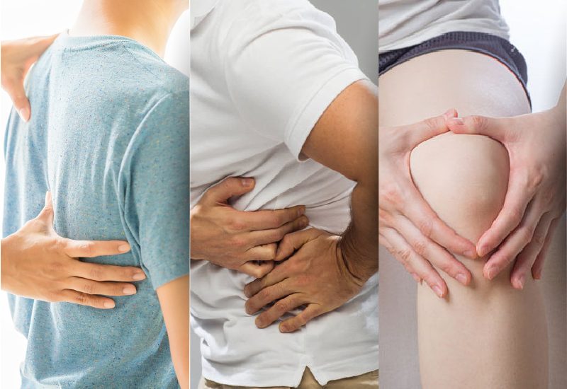 ปวดหลัง ปวดเอว ปวดเข่า ลุกก็โอ๊ย นั่งก็โอ๊ย ให้แพทย์จีนรักษา