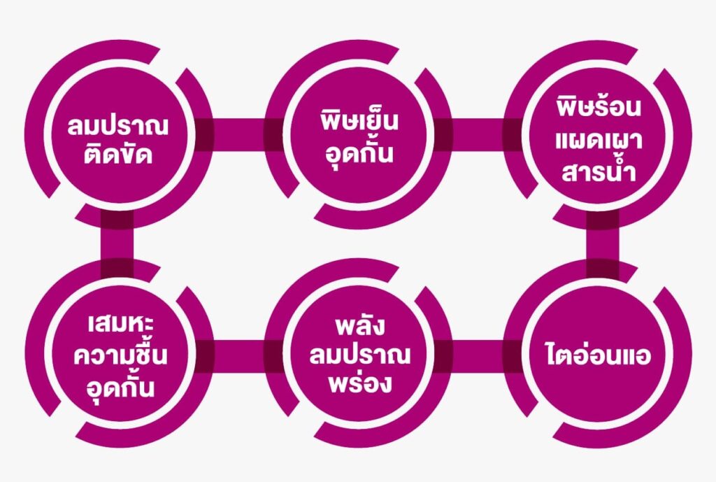 สาเหตุและกลไกการเกิดช็อกโกแลตซีสต์ในมุมมองการแพทย์จีน