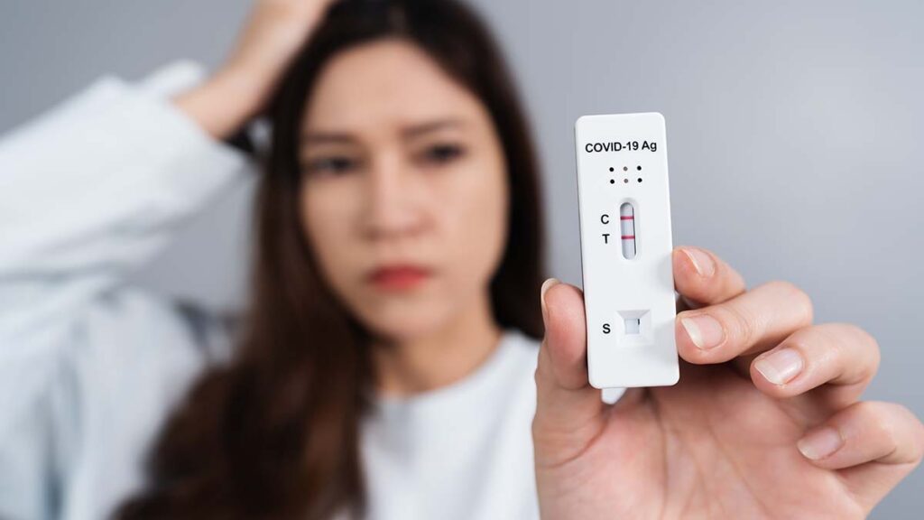 ผลตรวจ Detected, Positive, Negative แบบไหนแปลว่าติดโควิด-19