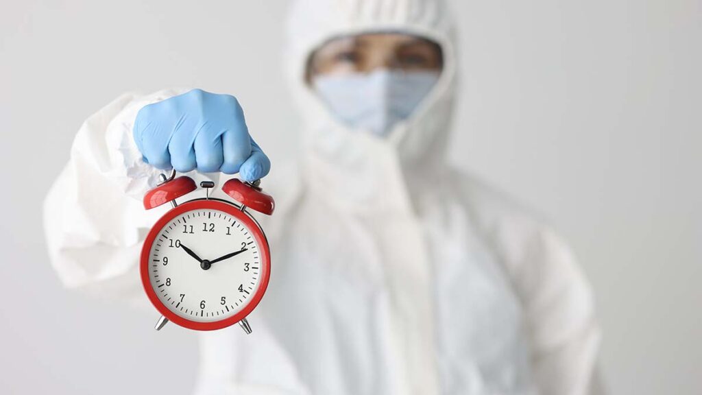 ระยะแพร่เชื้อโควิด-19 คือกี่วัน แล้วกักตัวอยู่บ้านยังไงให้ปลอดภัย