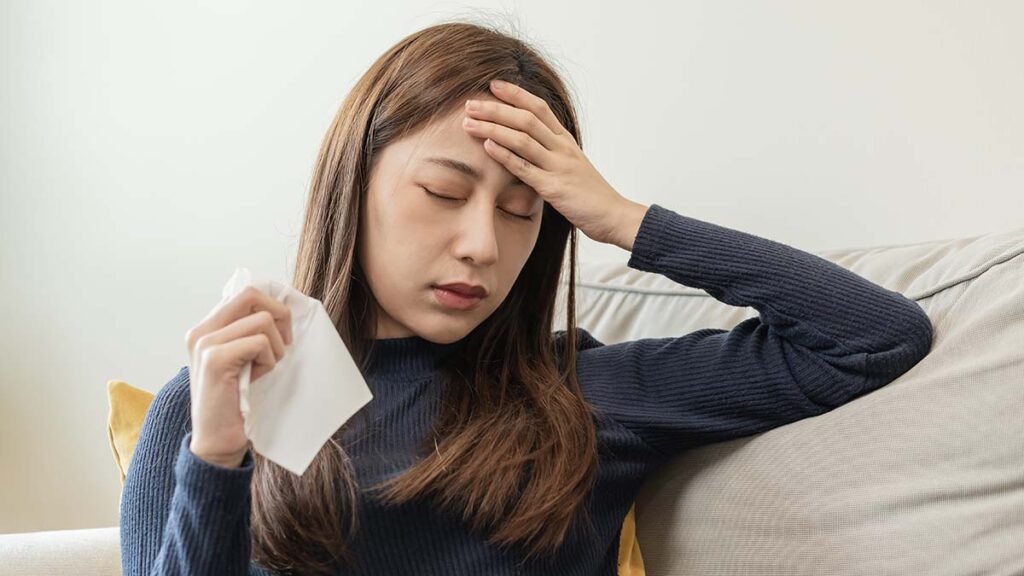 เป็นโควิด-19 แล้วเป็นอีกได้ไหม ติดซ้ำอันตรายกว่าเดิมหรือไม่