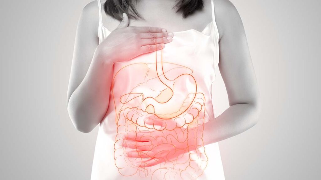 แก้ท้องอืด ท้องเสีย คลื่นไส้ อาเจียน ปรับสมดุลด้วยสมุนไพรธรรมชาติ