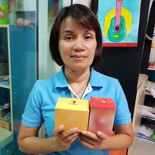 รีวิวประสบการณ์ผู้ใช้ คุณกฤตพร