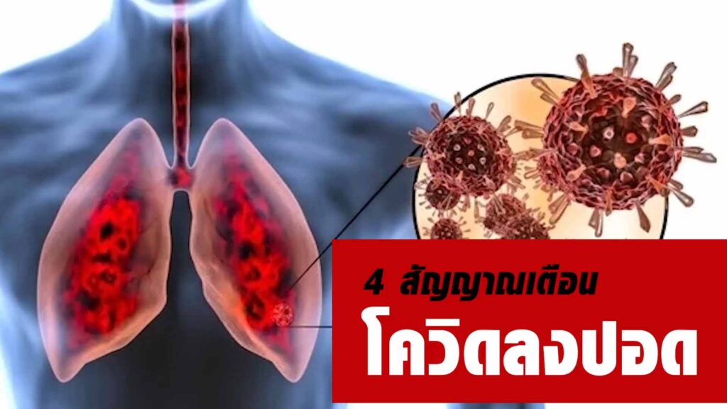 4 อาการเตือนโควิดลงปอด ทีมแพทย์จีนเหลียนฮัว ฮั่วเซียง เอินเวย์ Enwei แนะวิธีป้องกันรักษา