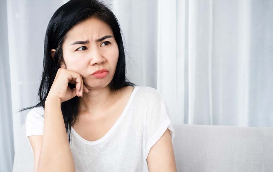 วัยทองในผู้หญิง