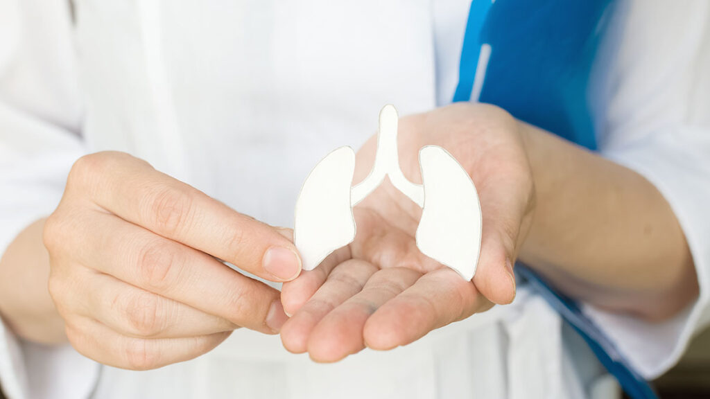 วิธีเช็คและดูแลบำรุงปอด ตามศาสตร์การแพทย์จีน