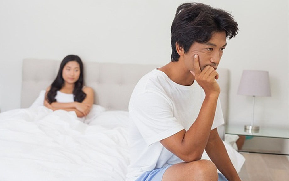 วัยทองในผู้ชาย