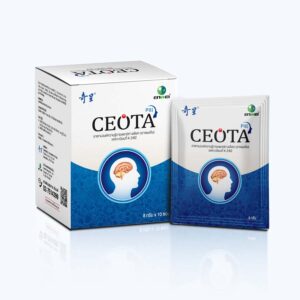 Ceota Pill ยาสมุนไพรจีน เลขทะเบียน K 2/62