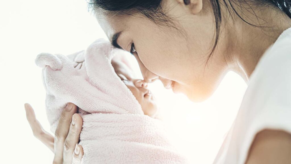 ยาสมุนไพรจีนบำรุงหลังคลอด จากศาสตร์การแพทย์จีน