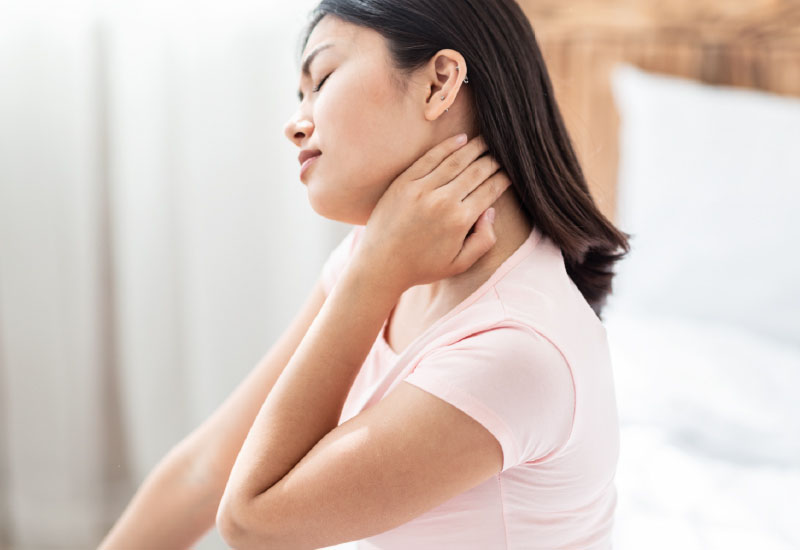 เลิกปวด แค่แปะ นวัตกรรมแก้ปวดเมื่อย อันดับ 1 จากจีน