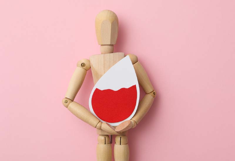 อาการภาวะโลหิตจาง สาเหตุ ผลกระทบ วิธีบำบัดโดยการแพทย์จีน