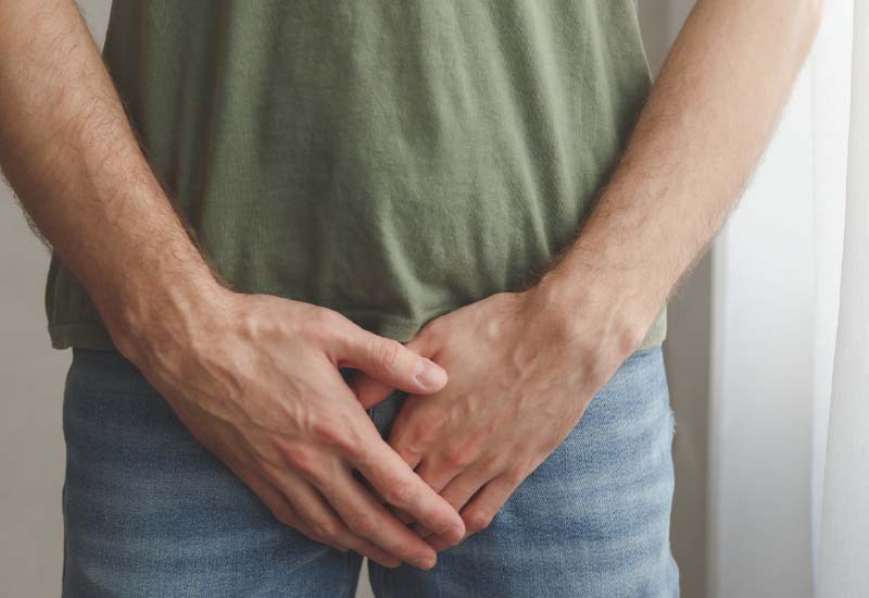 ต่อมลูกหมากโต ปัญหาของชายวัย 50+ การแพทย์จีน สมุนไพรช่วยได้