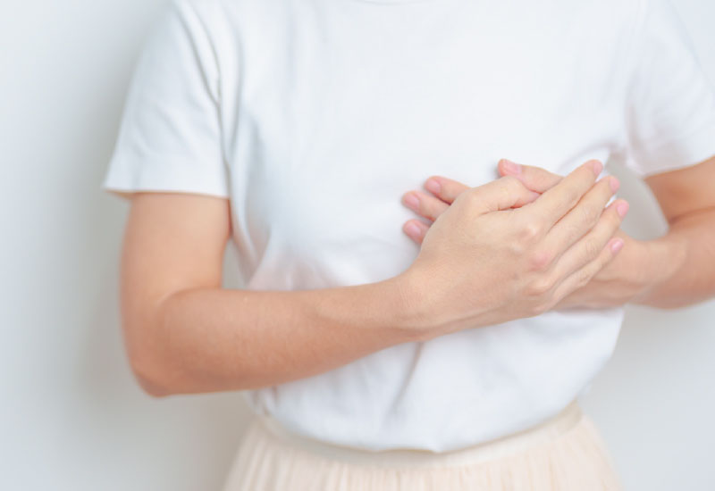 เนื้องอกในเต้านม มารร้ายของสตรี พบแล้วรักษาอย่างไร