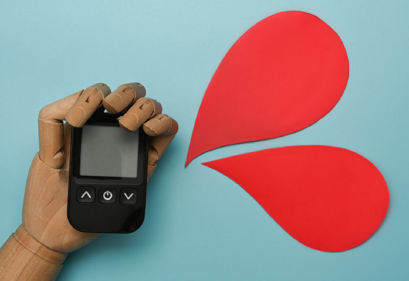 โรคเบาหวานและภาวะแทรกซ้อน เบาใจได้ ให้เอินเวย์ดูแลคุณ