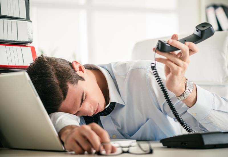 อ่อนเพลีย เหนื่อยง่าย ไม่มีแรง สัญญาณเตือนที่ไม่ควรชะล่าใจ