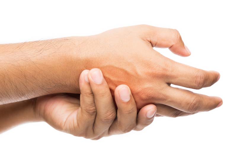 อาการชามือชาเท้า ชาตามแขนขา ควรรักษาแต่เนิ่นๆ เอินเวย์มีวิธี