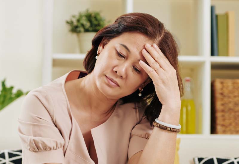 ปวดศีรษะเรื้อรัง การแพทย์จีนรักษาโดยองค์รวม