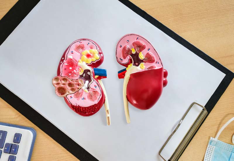 เช็กอาการไตอ่อนแอ แพทย์จีนเอินเวย์แนะควรรักษาแต่เนิ่นๆ