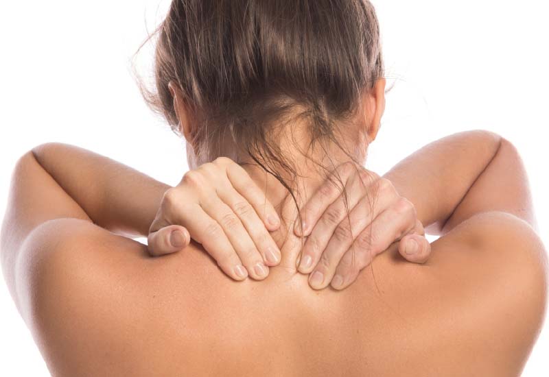 ปวดต้นคอท้ายทอย ปวดต้นคอบ่าไหล่ แขนชา มือชา ออฟฟิศซินโดรมที่ควรแก้ที่ต้นเหตุ