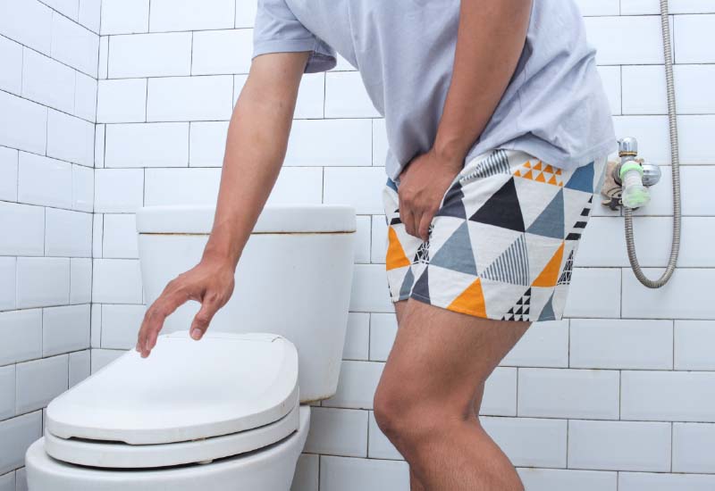 อาการปวดฉี่บ่อย ฉี่บ่อยตอนกลางคืน อาการไตอ่อนแอกำลังมาเยือน