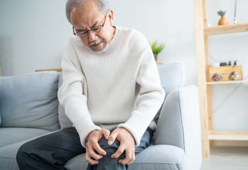 ภาวะข้อเสื่อมและกระดูกเสื่อม ดูแลตั้งแต่วันนี้ก่อนที่จะสายเกินไป