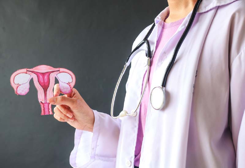 เนื้องอกในรังไข่สาเหตุเกิดจากอะไร อาการที่พบบ่อย แนวทางการรักษา