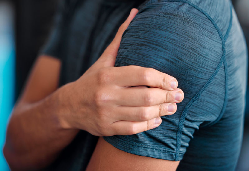 อาการปวดไหล่ ข้อไหล่ติด: สาเหตุ การรักษา