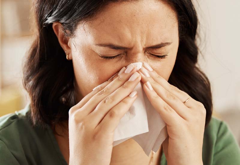 ไซนัสอักเสบ แก้ได้จากต้นเหตุ การแพทย์แบบจีนทำได้อย่างไร