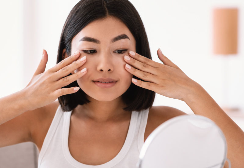 คุณผู้หญิงเครียด จนทำให้เกิดฝ้า การแพทย์จีนและสมุนไพรช่วยได้