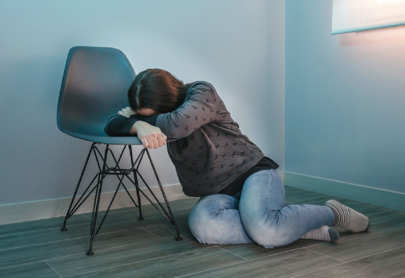 อาการเครียด ต้องแก้ให้หาย ก่อนที่จะสายเกินไป