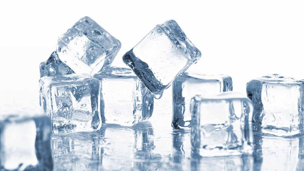 ขาดธาตุเหล็ก เลือดจาง กับพฤติกรรมชอบกินน้ำแข็ง