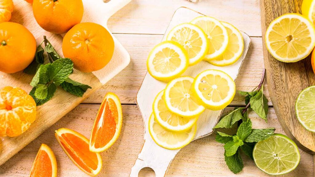 มีภาวะเลือดจางกินวิตามินซีได้ไหม