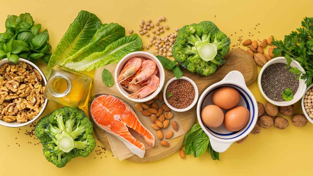 5 กลุ่มอาหารที่มีโฟเลตสูง ป้องกันลูกพิการ ลดความเสี่ยงหลายโรค