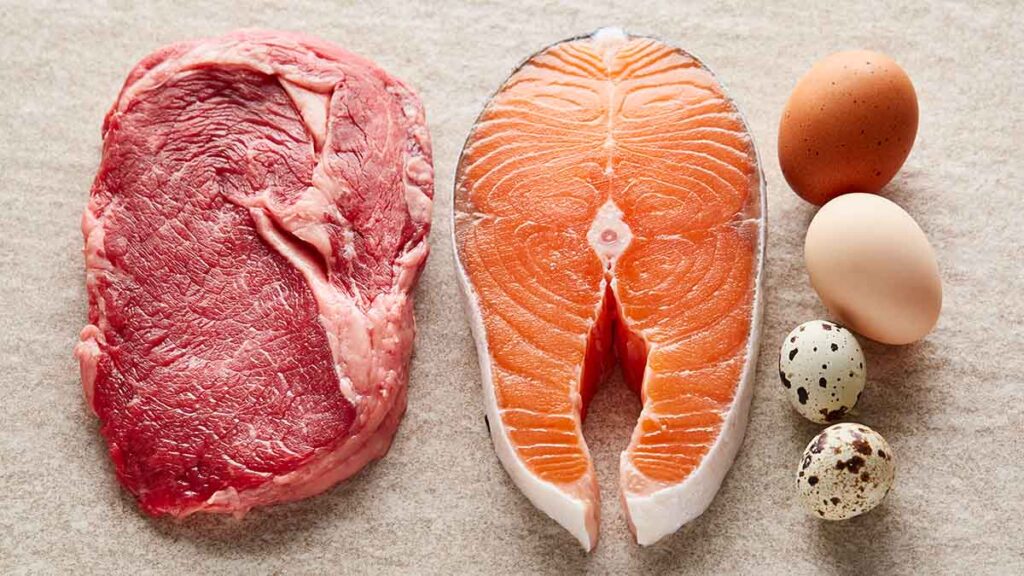 อาหารที่มีวิตามินบี 12 สูง พร้อมข้อมูลที่ควรรู้