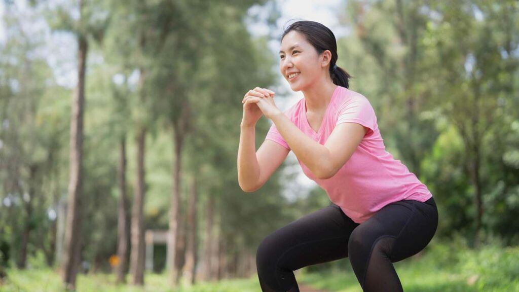 การออกกำลังกายในผู้ป่วยภาวะเลือดจาง