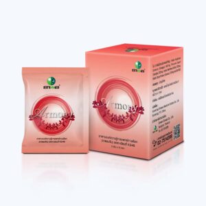 ยาสมุนไพรจีน Armony เลขทะเบียนที่ K3/49