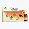Collatin ยาน้ำสมุนไพรจีน เลขทะเบียน K19/49