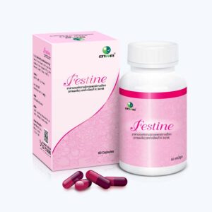 ยาสมุนไพรจีน Festine เลขทะเบียนที่ K34/48