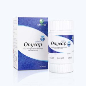 ยาสมุนไพรจีน Onycap โอนี่แคป เลขทะเบียนที่ K14/62