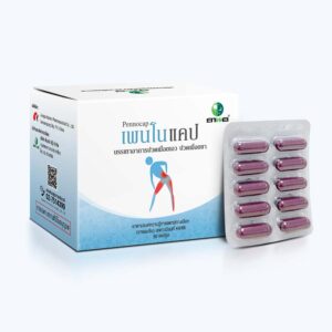 Pennocap (เพนโนแคป) ยาสมุนไพรจีน เลขทะเบียน K4/66