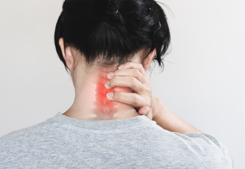 สำรวจอาการกระดูกคอเสื่อม