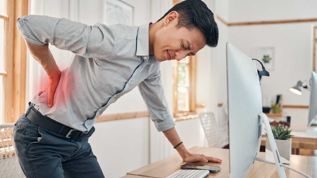 ปวดหลังเรื้อรัง งานวิจัยยืนยัน เห็นผลภายใน 1 สัปดาห์