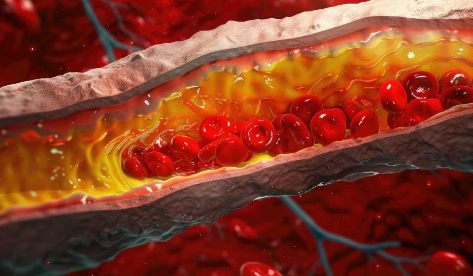 คราบไขมัน-หินปูนในหลอดเลือด: บทบาท Fibrous Cap และสมุนไพรจีน