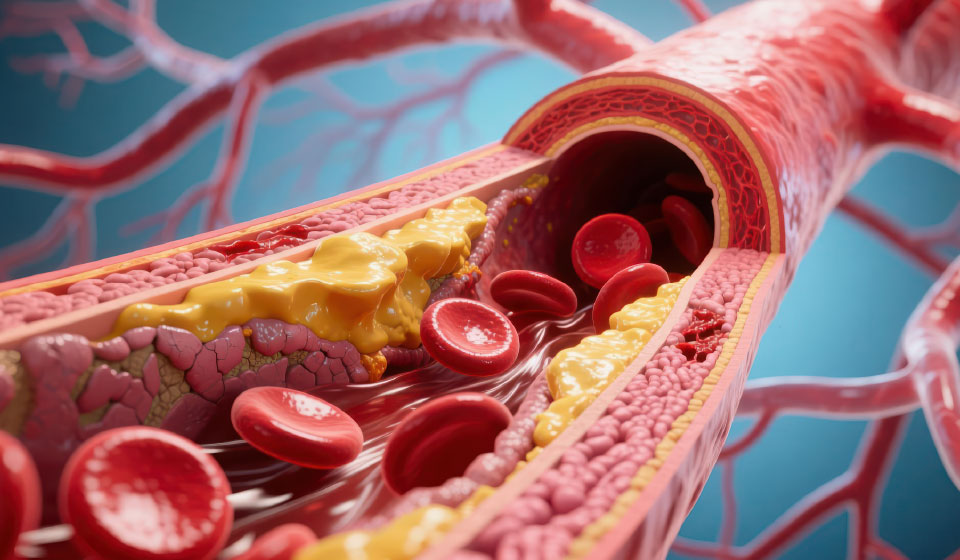 ยาสมุนไพรจีนกับการดูแลคราบไขมันและหินปูนในหลอดเลือด