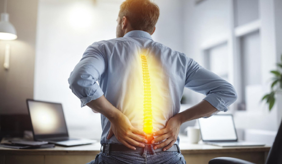 กระดูกทับเส้นไม่ต้องผ่าตัด: ไม่ง้อยา แก้ที่ต้นเหตุด้วยสมุนไพรจีน