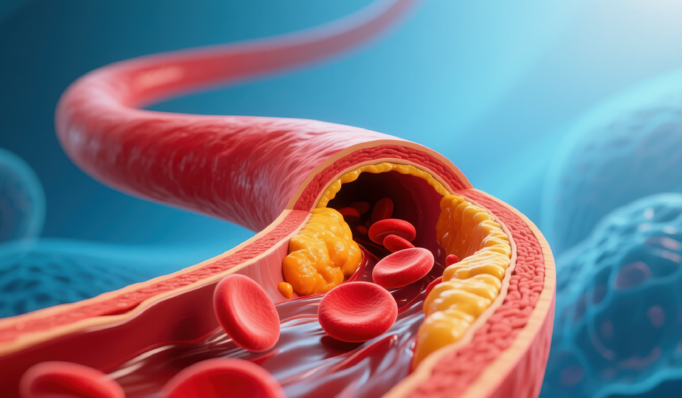 หินปูนในหลอดเลือด: ความเสี่ยงที่ซ่อนอยู่และการดูแลด้วยสมุนไพรจีน