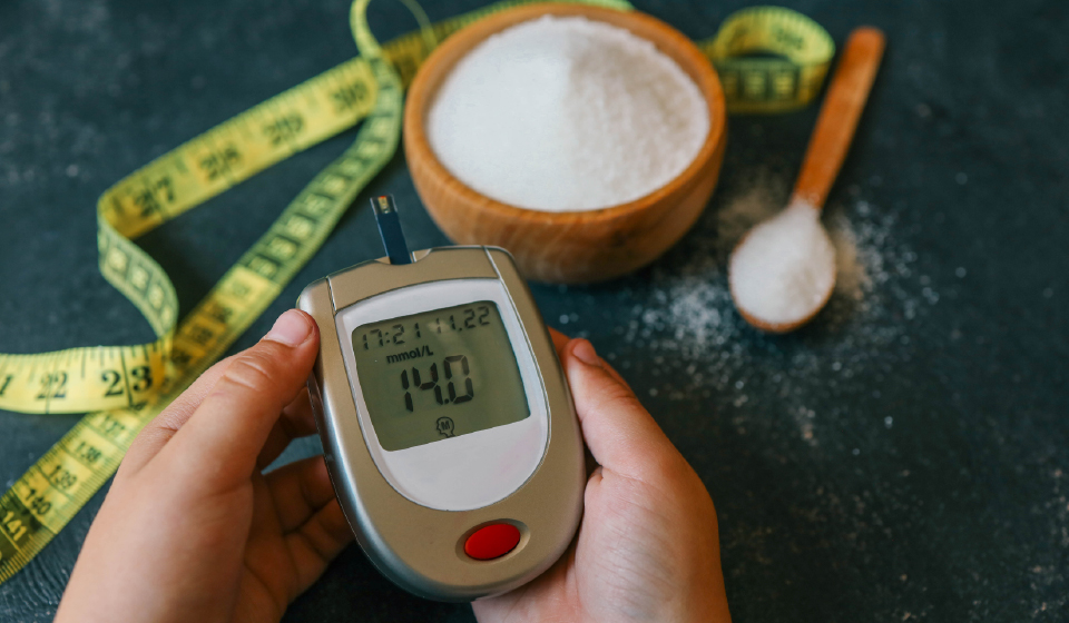 การควบคุมระดับน้ำตาล: กุญแจสำคัญของผู้ป่วยเบาหวาน