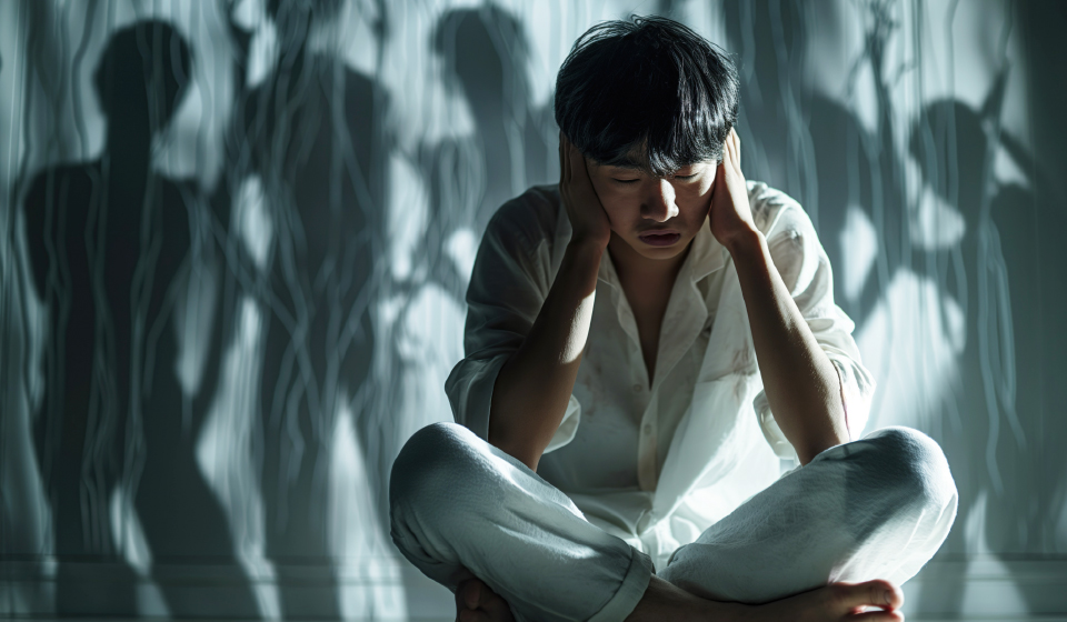 ภาวะความกังวลและซึมเศร้าแบบผสม MADD: ที่คุณอาจเป็นโดยไม่รู้ตัว