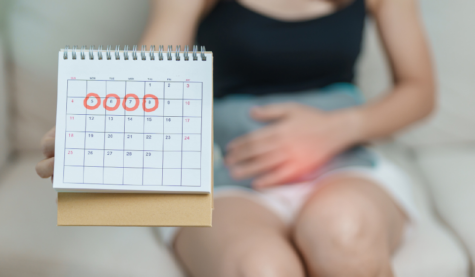 ปวดประจำเดือน ทางเลือกใหม่ที่ไม่ต้องพึ่งยาแก้ปวด และสมุนไพรจีนจัดการที่ต้นเหตุ