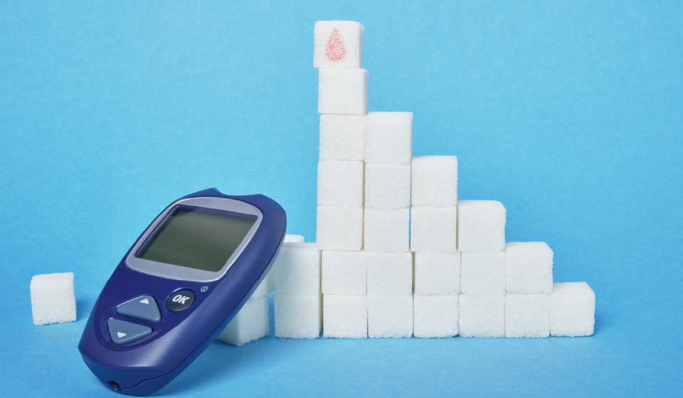 โรคเบาหวาน-น้ำตาลคงที่ตลอดวันลดความเสี่ยงภาวะแทรกซ้อน